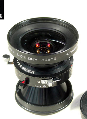 Schneider施耐德Super-Angulon 65mm/F 5.6超广角镜头for ALPA