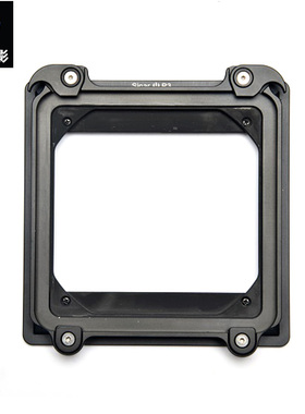 杰颖适用阿尔帕ALPA镜头转接仙娜Sinar P3相机接板固定接板