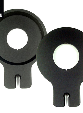 For Cambo Actus 金宝微单轨 通用 标准0# 1#镜头接板 镜头板