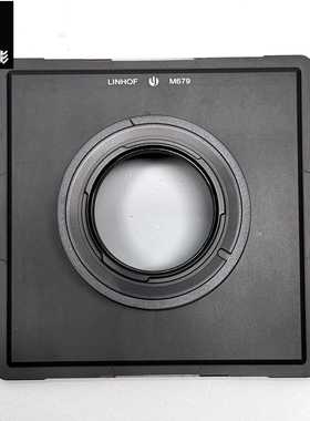适用林哈夫Linhof M679转索尼E口三代以后机身转接板FZ100大电池