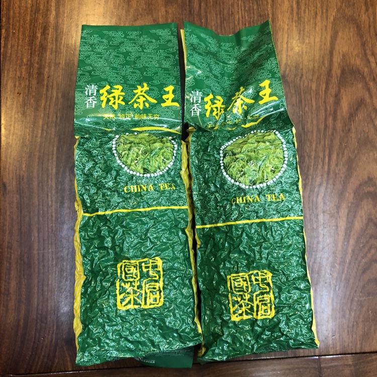 2024清明茶春茶龙川绿茶义都桂林茶叶河源特产送礼高山名茶500克