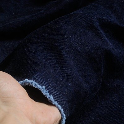 美国牛仔布料啦啦啦CONE白橡