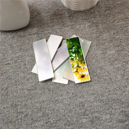 制作万花筒的镜片亚克力材质幼儿园手工儿童学生安全不碎塑料镜