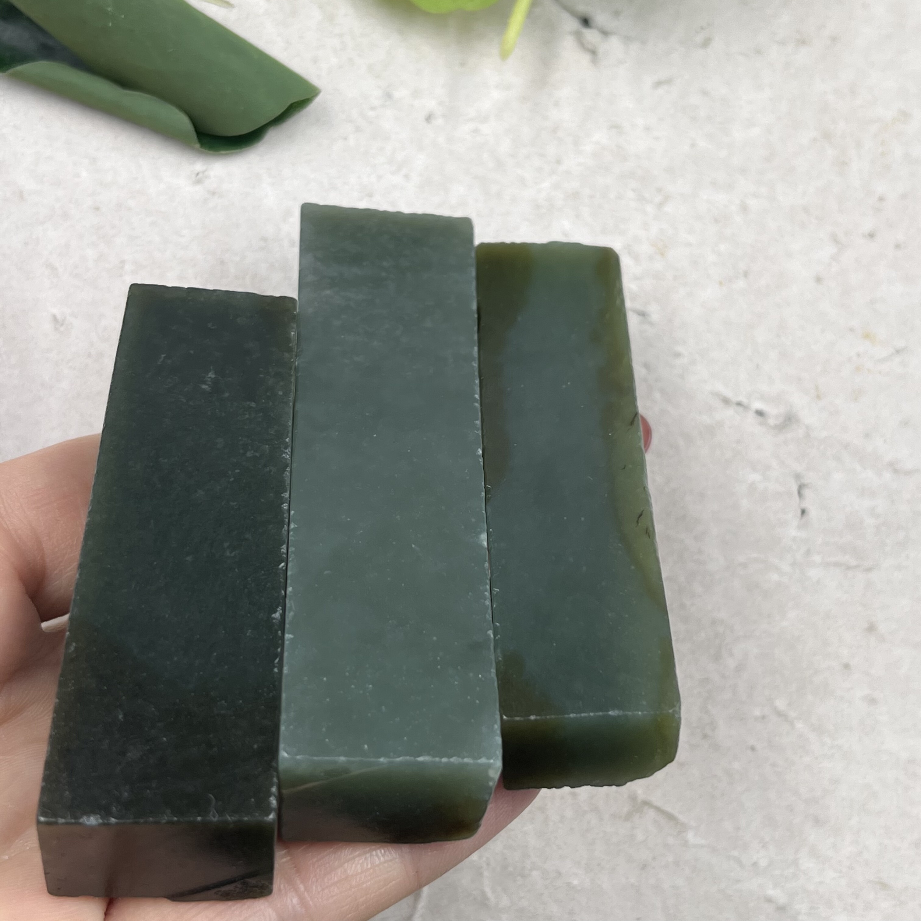 3件价新疆和田玉糖青玉且末牌子边角料玉石料DIY吊坠下脚料包邮t