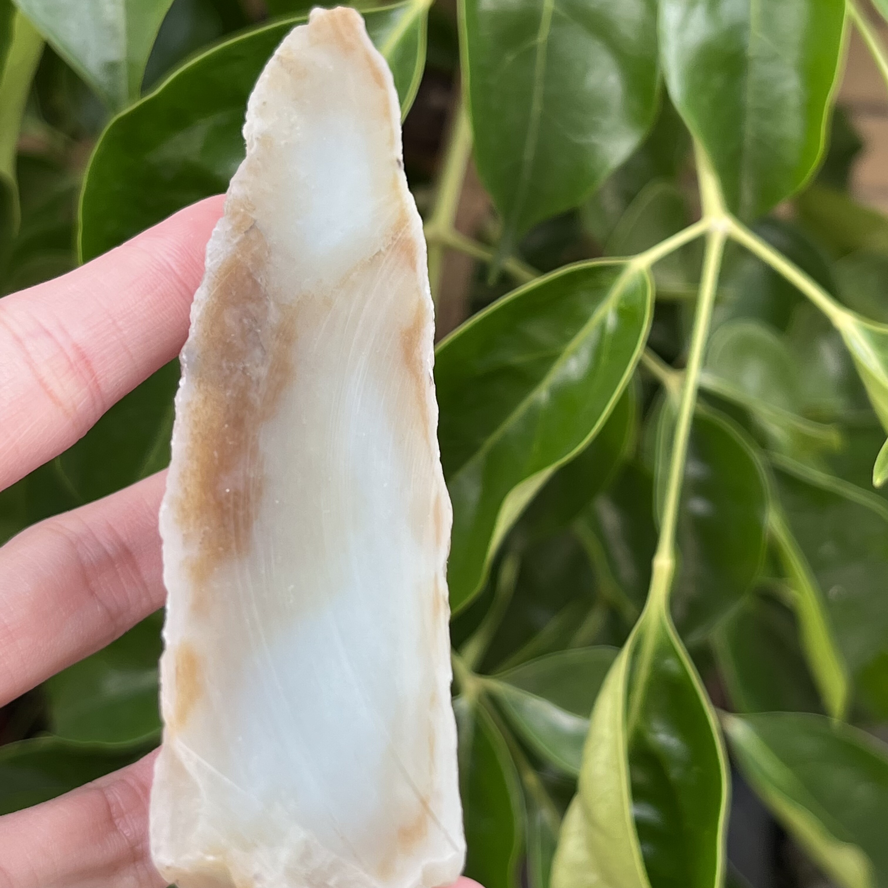 新疆和田玉糖白玉且末把件边角料玉石料下脚料DIY吊坠包邮153克t