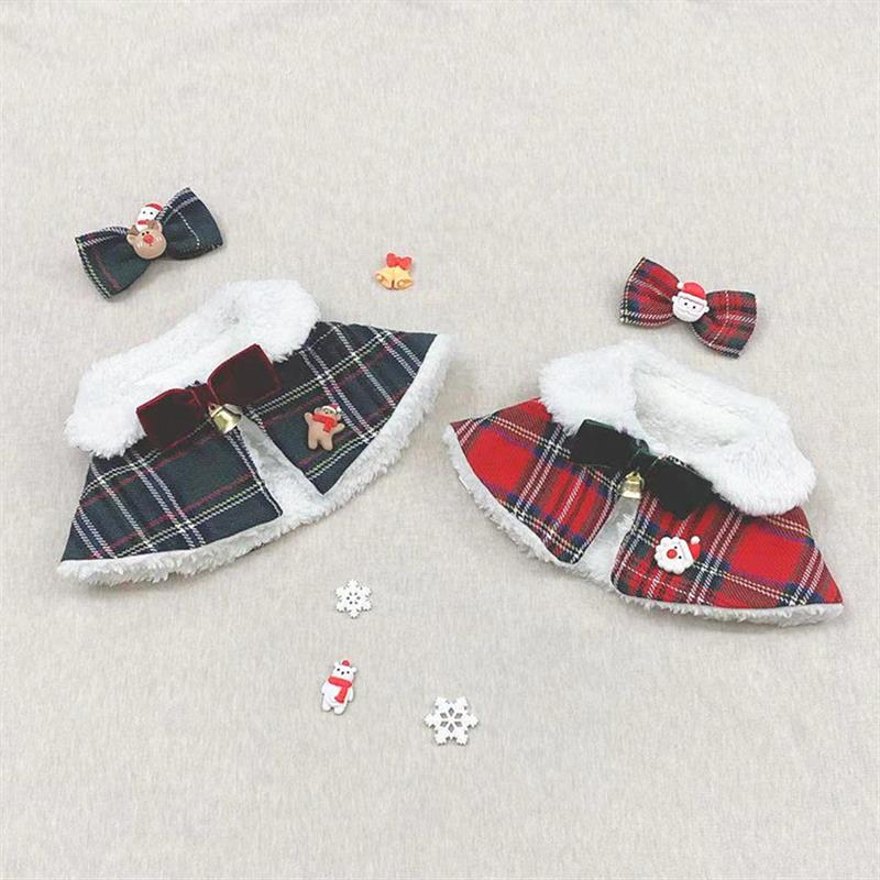 宠物狗狗圣诞围巾服饰秋冬新年衣狗宠物服装/雨衣