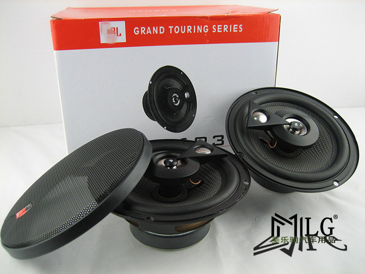 汽车音响喇叭JBI4寸5寸6.5寸6x9同轴高重低音喇叭改装 高低音喇叭