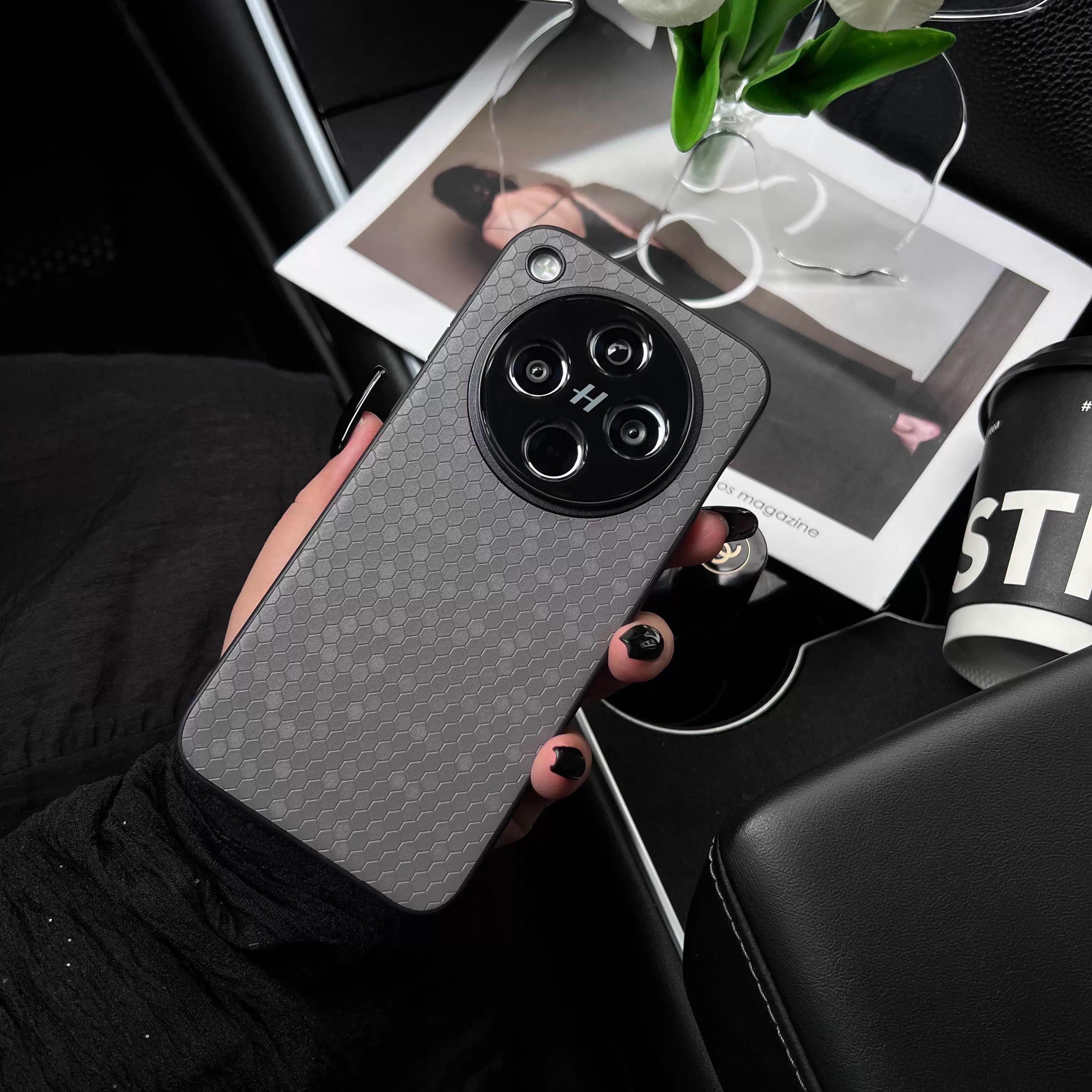 oppofindx8新款镜头全包手机壳