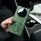 适用于华为mate60rs非凡大师手机壳mate40rs新款 保护套50RS保时捷全包防摔软壳mate70RS高级简约个性 ins女