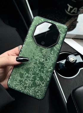 适用于华为mate60rs非凡大师手机壳mate40rs新款保护套50RS保时捷全包防摔软壳mate70RS高级简约个性ins女