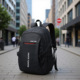 跨境男士 双肩包新款 大容量初高中学生书包旅行包商务通勤电脑背包