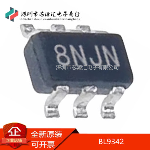 真正全新BL9342丝印**JNSOT23