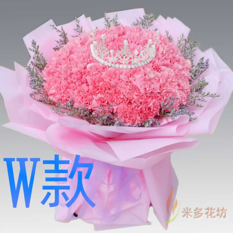 生日探望康乃馨江苏镇江花店送花京口区润州区丹徒县同城鲜花速递