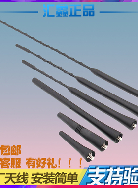 适用于五菱宏光S3宏光MINI ev欧尚宝骏730 510 310车顶收音机天线