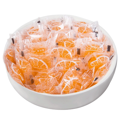 马大姐桔子糖橘果酸甜味