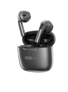 联想LE201无线蓝牙耳机 250mAh 白色/黑色/米色/铁灰色【ALTY】