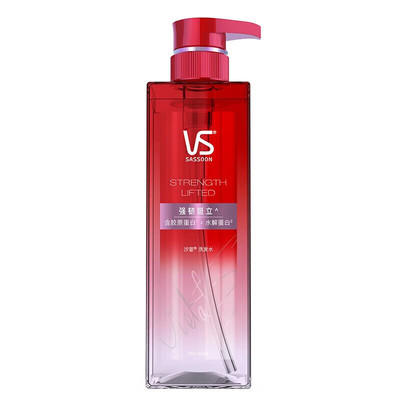 【品牌折扣】沙宣洗发水 强韧挺立310ml