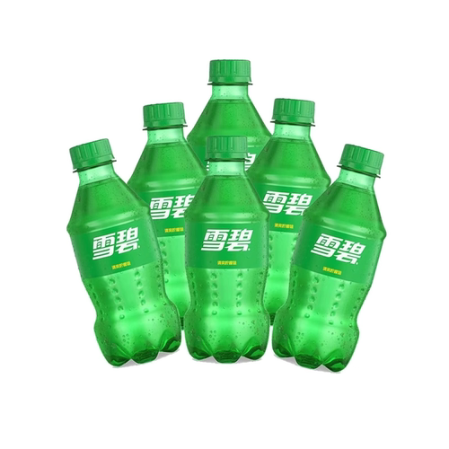 可口可乐小瓶雪碧300ml*24瓶碳酸饮料汽水特价便捷好喝不腻-n