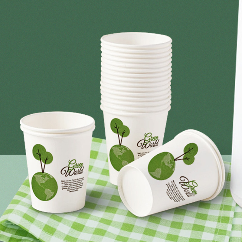 优芬一次性纸杯 50只*1袋【dt】,餐饮具,纸杯,淘宝优惠券,粉丝福利购,淘宝优惠卷