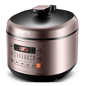 苏泊尔安心系列电压力锅 SY-50FC03Q 5L【fd】