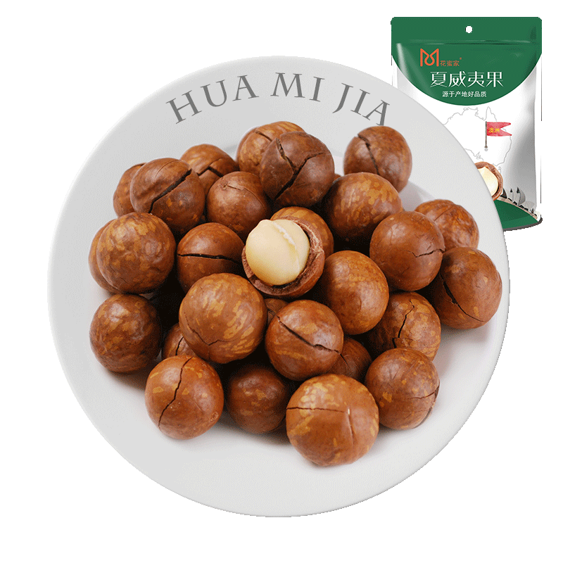 花蜜家夏威夷果 108g 奶油味【qyg】,零食/坚果/特产,夏威夷果,淘宝优惠券,粉丝福利购,淘宝优惠卷