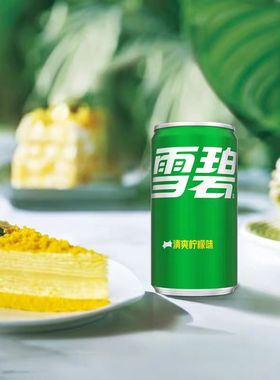 Coca－Cola/可口可乐碳酸饮料迷你罐200ml*12罐火锅烧烤好搭档-CL