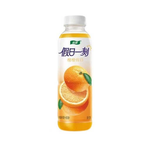【清仓直播】怡宝橙橙假日 440ml*4