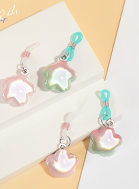 铃儿响叮当~水琴音猫眼渐变全封闭铜铃水音铃珠光乳束