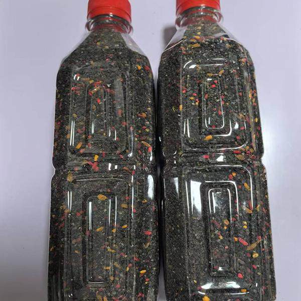 老朱神米窝料2024新款（300一桶）双重发酵老中药米