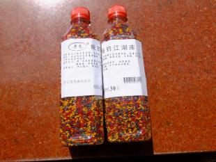 老朱神米统钓江湖库底窝大颗粒适合手撒打窝江河走水打窝野钓酒米