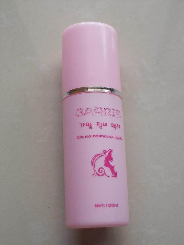 Entretien pour perruques - Ref 271396 Image 1