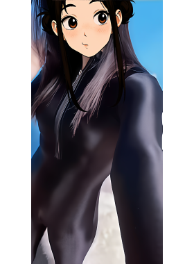 大码180斤瑜伽连体衣亮滑五指弹力紧身衣CD男娘cos打底衣男女同款