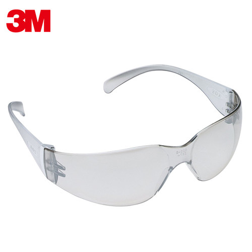 3m11228af经济型防护抗冲击眼镜