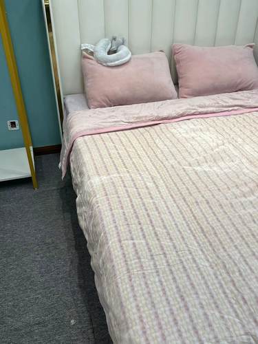 厂家尾货清仓！尺寸200*230，拉筋被（被头被）6斤多