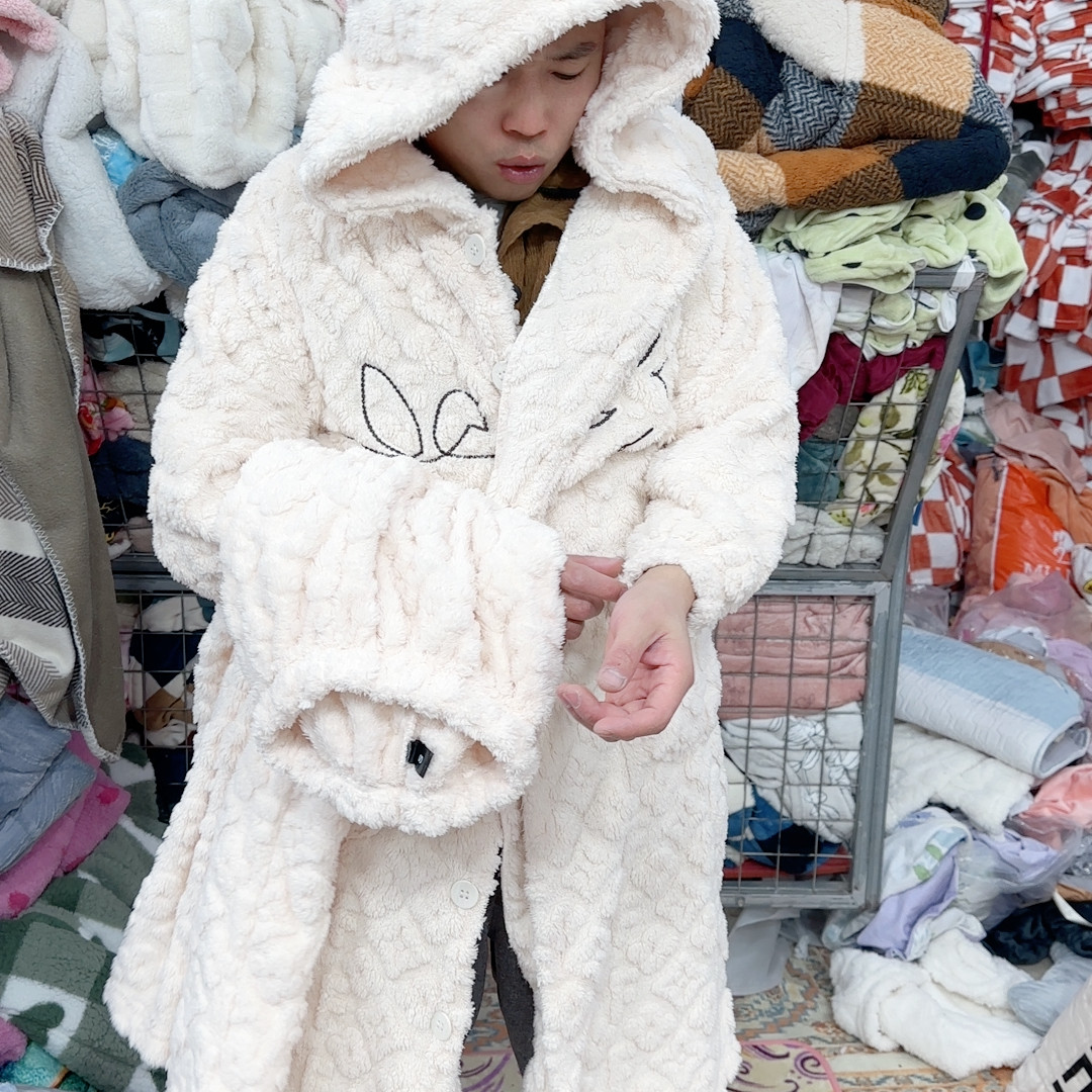 塔芙蓉睡袍套装上衣170斤以内裤子120斤以内,居家布艺,家纺布艺/布料面料缝制服务,淘宝优惠券,粉丝福利购,淘宝优惠卷