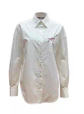 ME FOREVER真我永恒2024春衬衣长袖2412B42221吊799