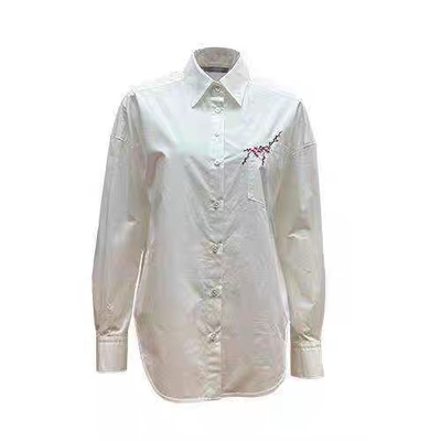 ME FOREVER真我永恒2024春衬衣长袖2412B42221吊799