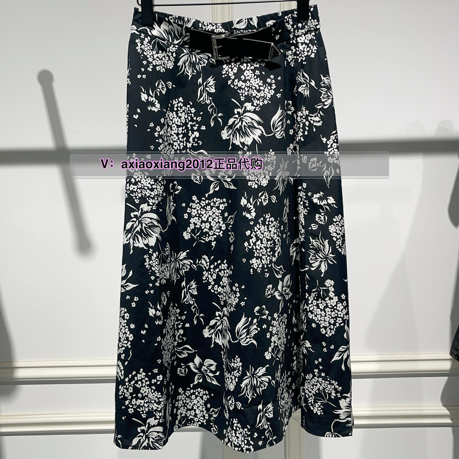 ME FOREVER真我永恒2025夏半裙2524C33088吊699