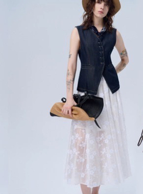 真我永恒真我永恒2025夏半裙2526C33137吊1199