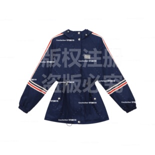 CocoHerben婴儿绒加绒加厚一件顶三件三合一防水外套LY2368