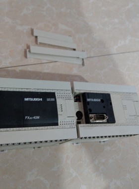 三菱原装FX3G/FX5U配件 14/24/40/60电源板/CPU板/端子防尘盖条