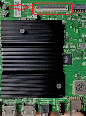 创维75A3 75G22 75P5U-PRO 70A9主板A7S711屏RDL750WYBD0