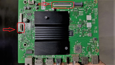 创维75G22 Pro主板A7S711 N012406-002136-003屏RDL750WY BD0-50A