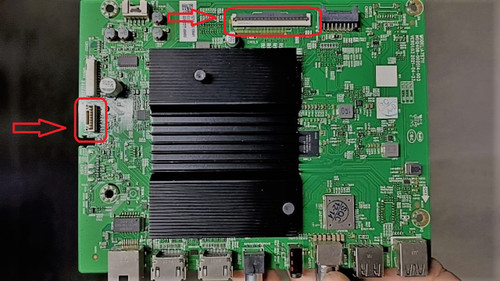 创维75A3 75G22 75P5U-PRO 70A9主板A7S711屏RDL750WYBD0