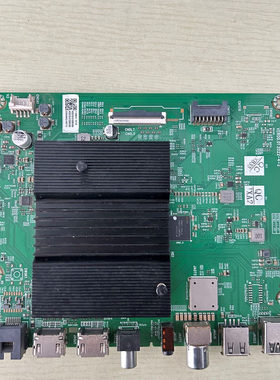 窄屏创维75A3主板A7S718 N012406-002309-002屏RDL750WY(BD0-508)