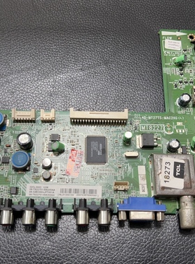 32AL300C32L2305C主板40-MT27TS-MAC2XG屏LVW320CSTM E19 V1好板