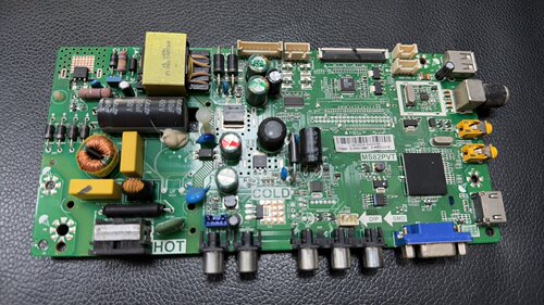 电视机线路板集成电路板
