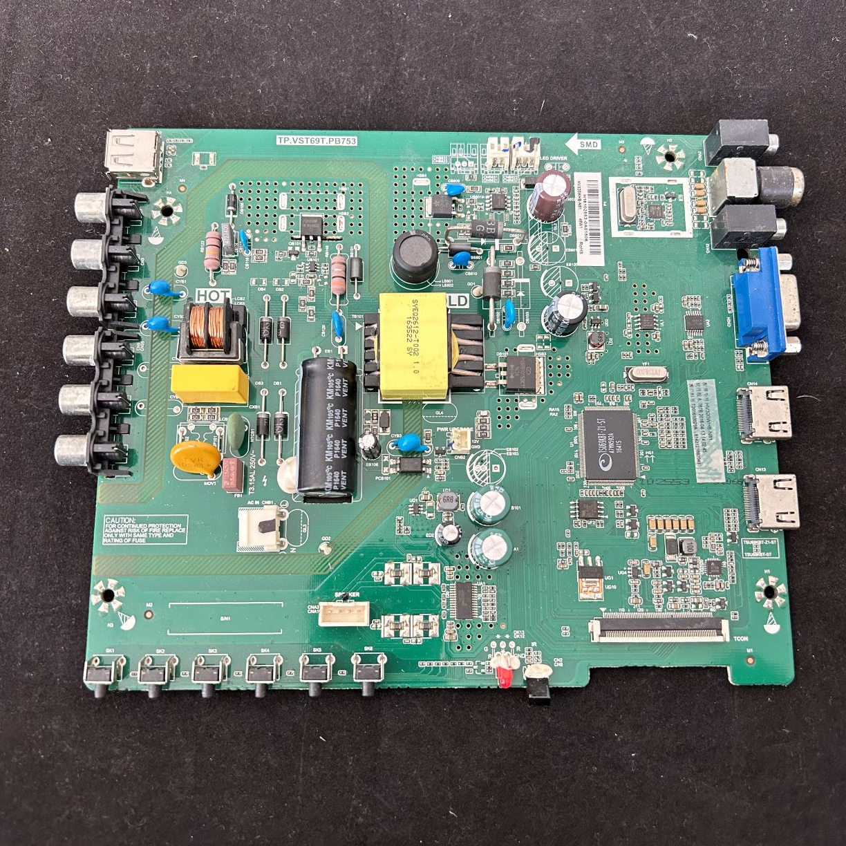 康佳LED32A4060主板TP.VST69T