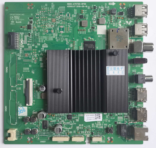 原装创维70A9主板5800-A7S720-0P40屏SDL700WY(RD0-H02)