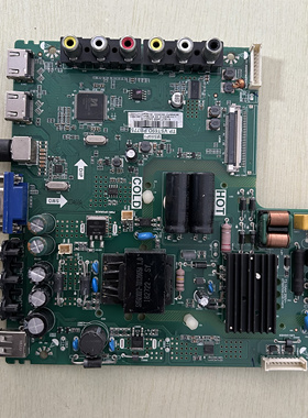 TCL L40F1B Y43F1B L40F3301主板TP.VST69D.PB775屏LVF400SSO